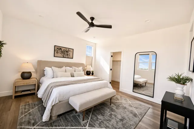 Primary suite